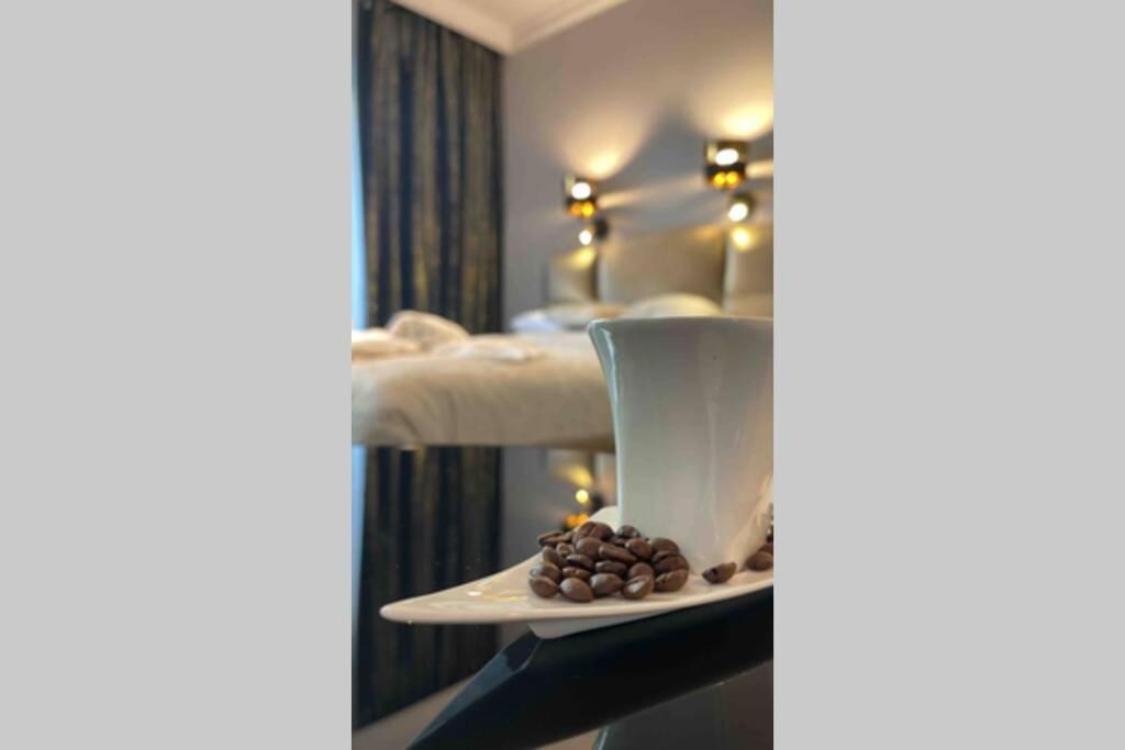 Apartpark Lividus Room 312 Swinoujscie Bagian luar foto