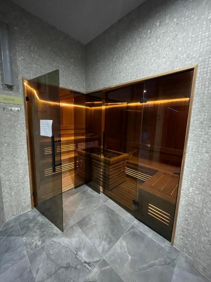 Apartpark Lividus Room 312 Swinoujscie Bagian luar foto